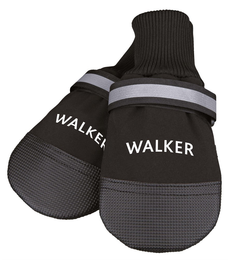 Hundskor Walker Comfort 2-pack, M, svart