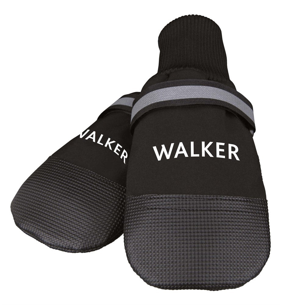 Hundskor Walker Comfort 2-pack, M, svart