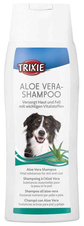 Aloe Vera schampo, 250 ml