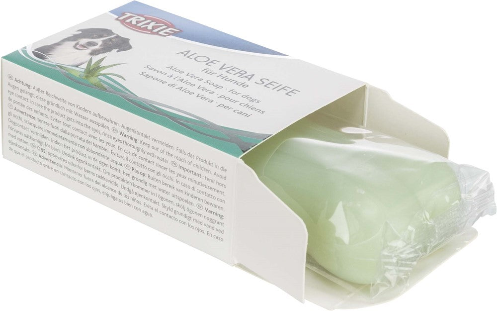 Aloe Vera tvål, 100 g