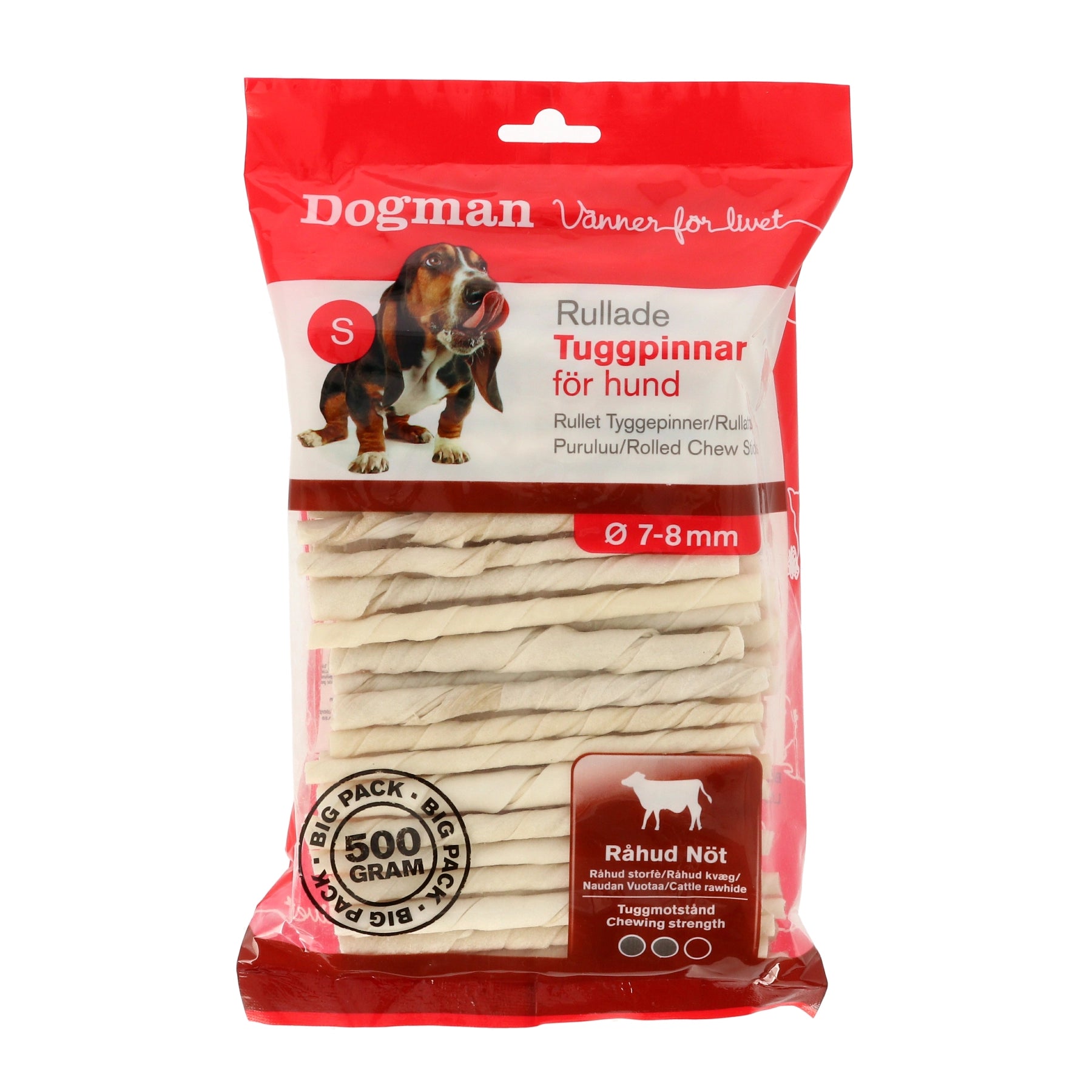 Dogman Tuggpinnar 100p