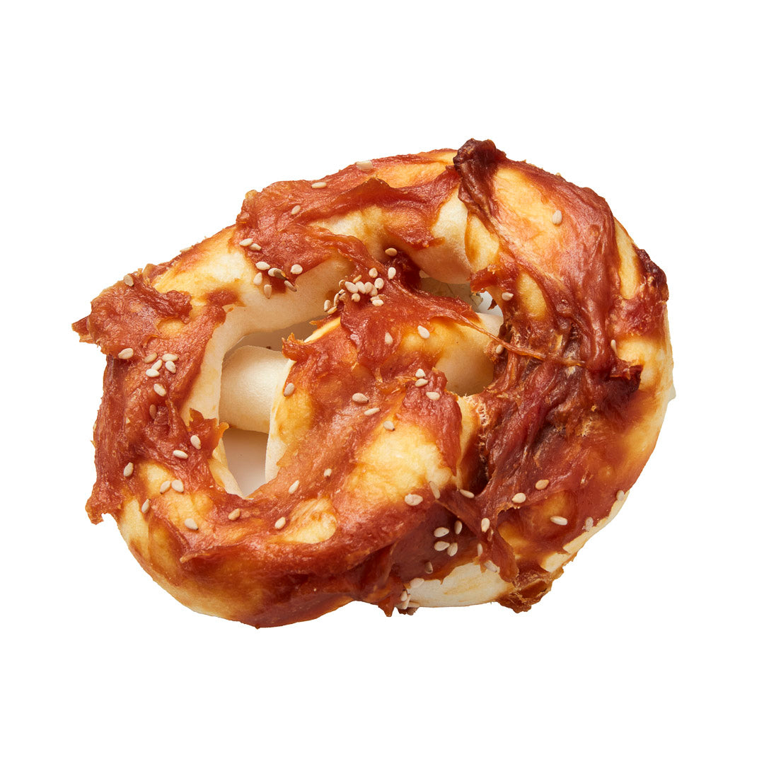 Dogman Tugg Bakery Collection Chewy Pretzel Chicken