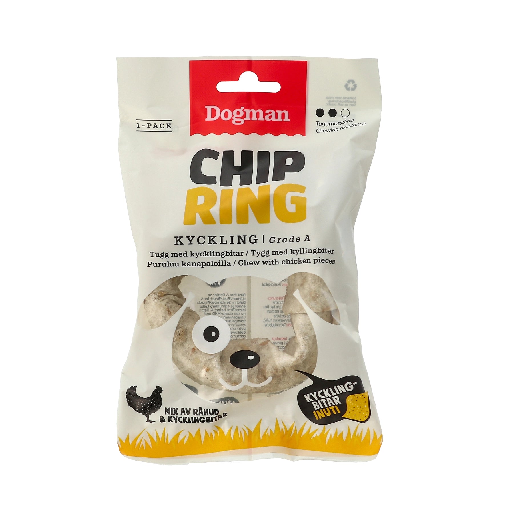 Dogman Chicken Chip ring