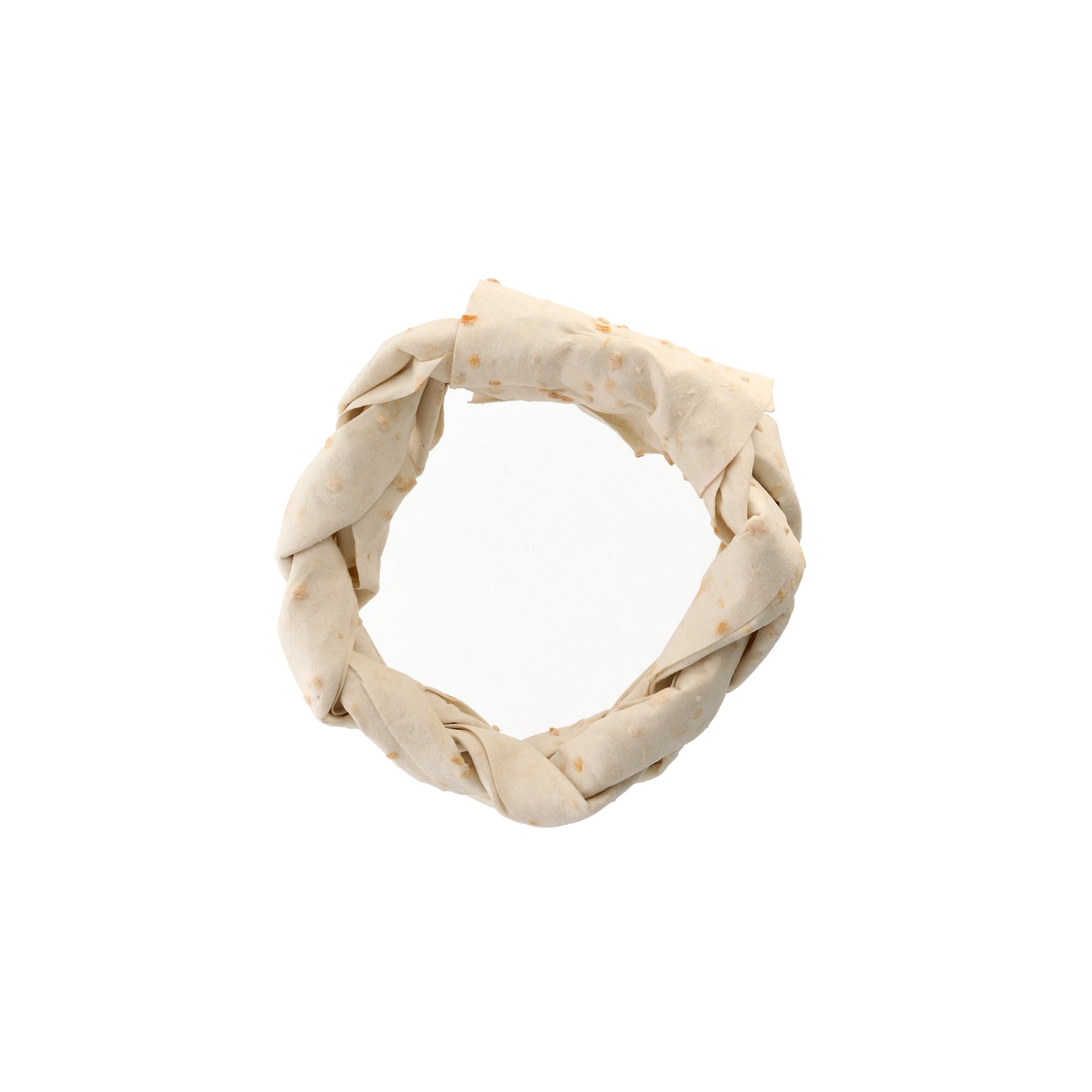 Dogman Chicken Chip braid ring