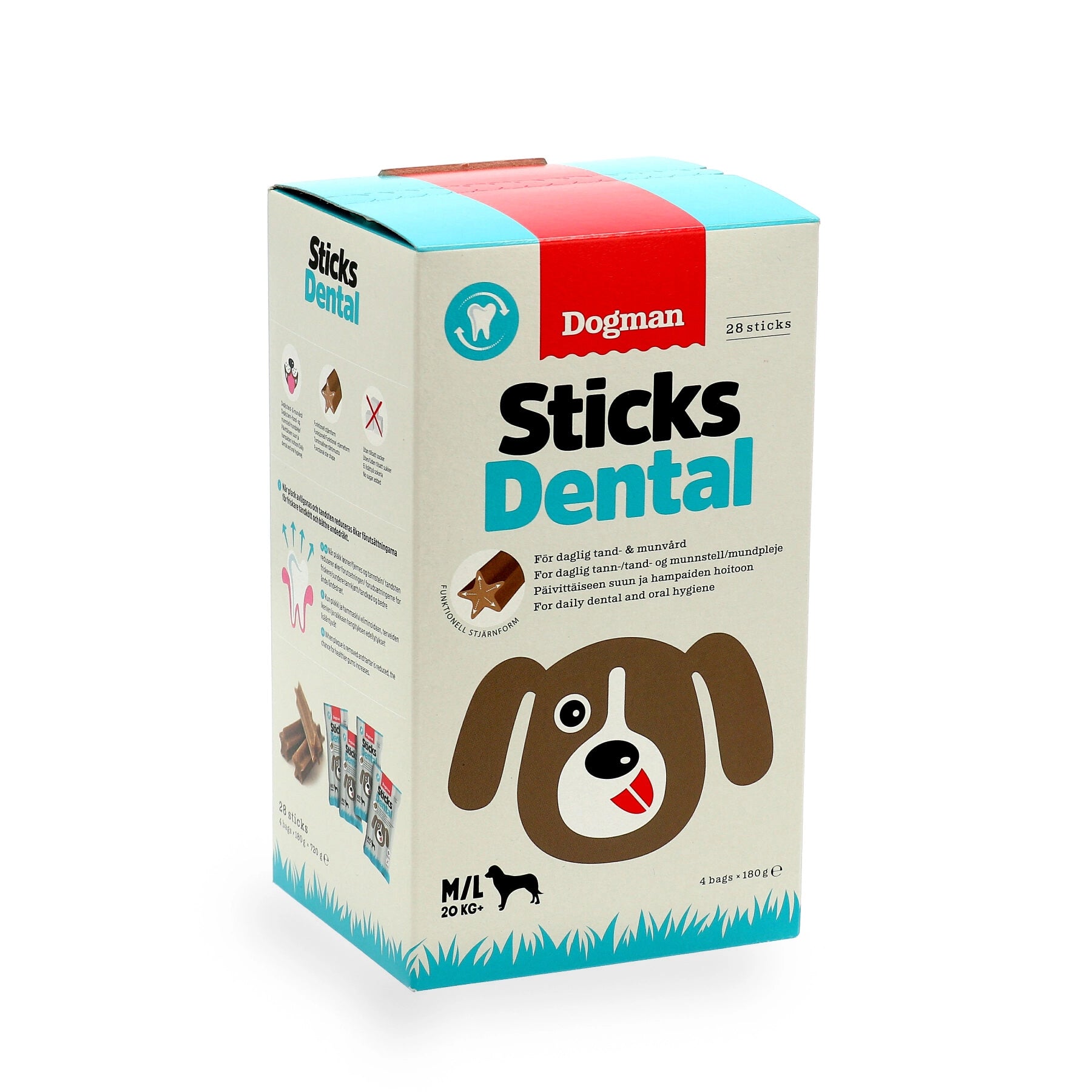 Dental Sticks Box