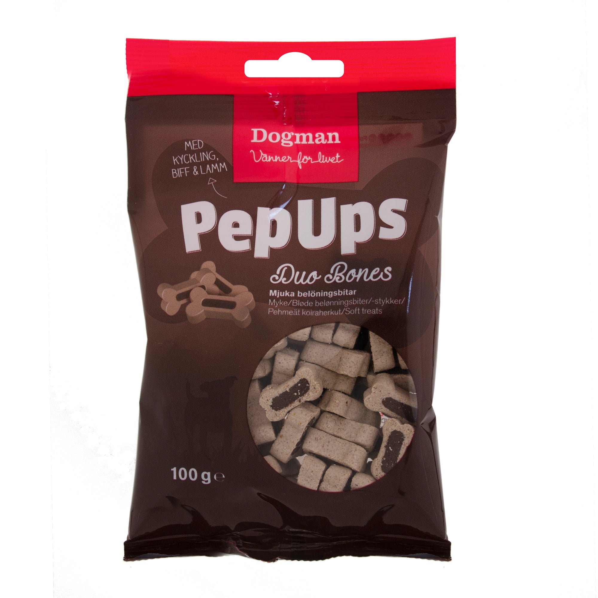 PepUps Duo Bones 3smak