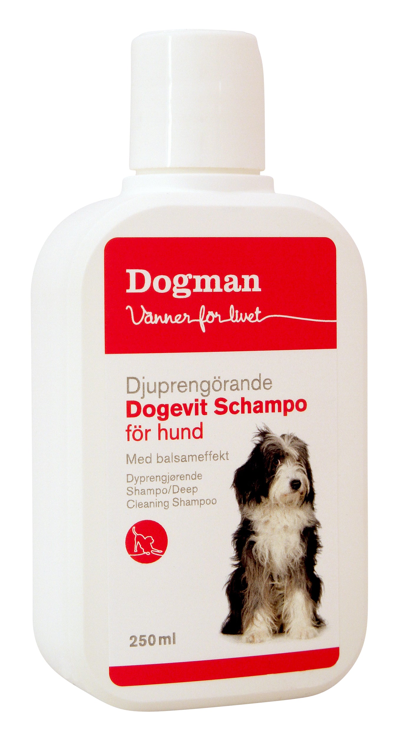 Dogman Schampo Dogevit