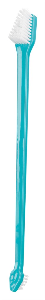 Tandborstset plast, 23 cm, 4-pack